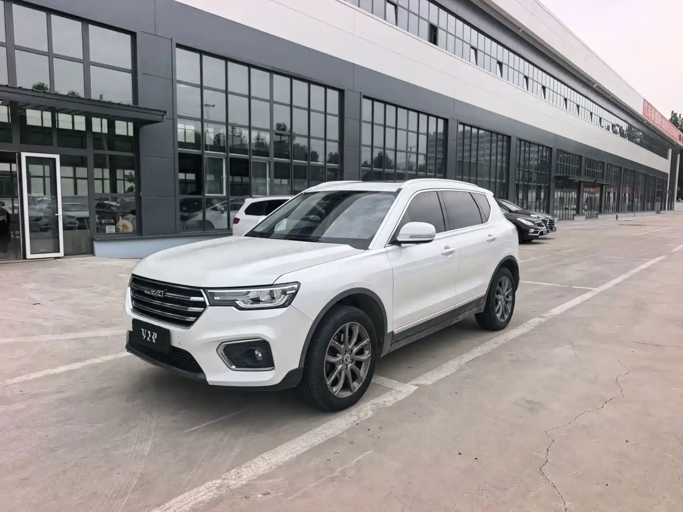Haval H7 2020 2019 2.0T YueXiang (China VI)