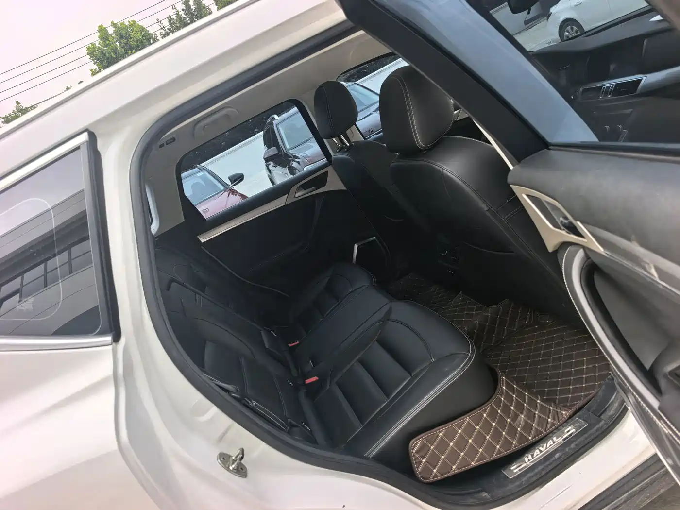 Haval H7 2020 2019 2.0T YueXiang (China VI)