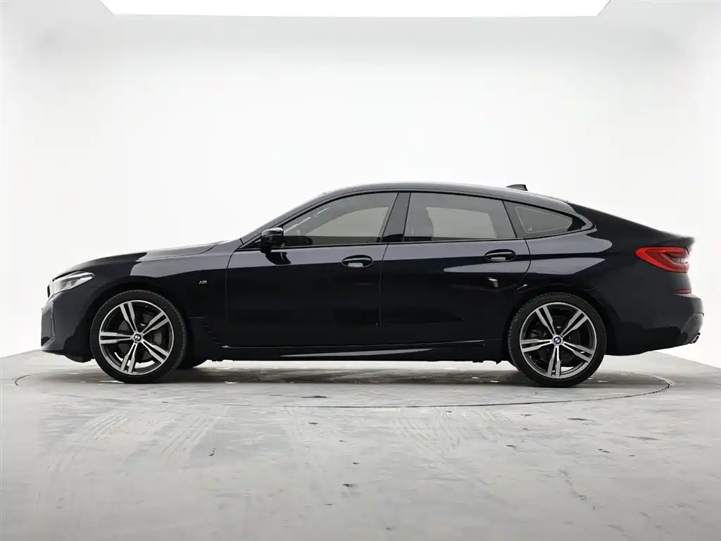 BMW 6 SERIES GT