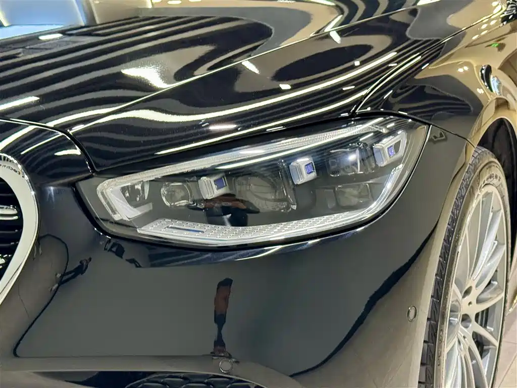 Mercedes-Benz S-Class 2024 S 450 L 4MATIC фото 9