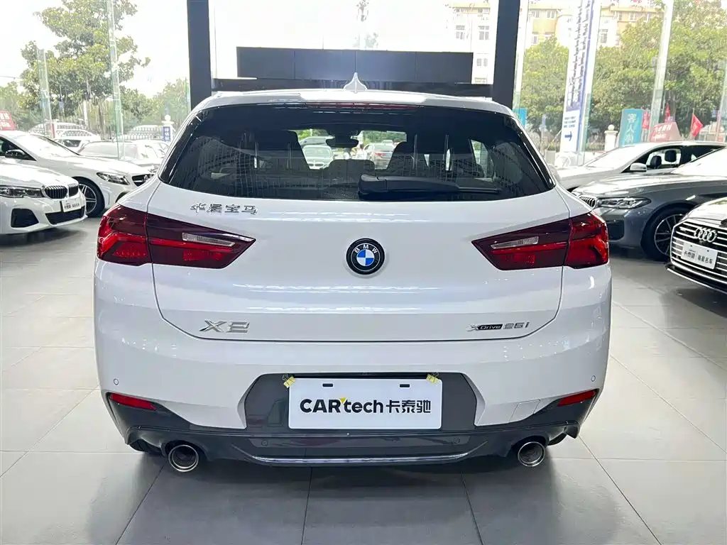 BMW X2 2023 xDrive 25i Radiance Edition фото 6