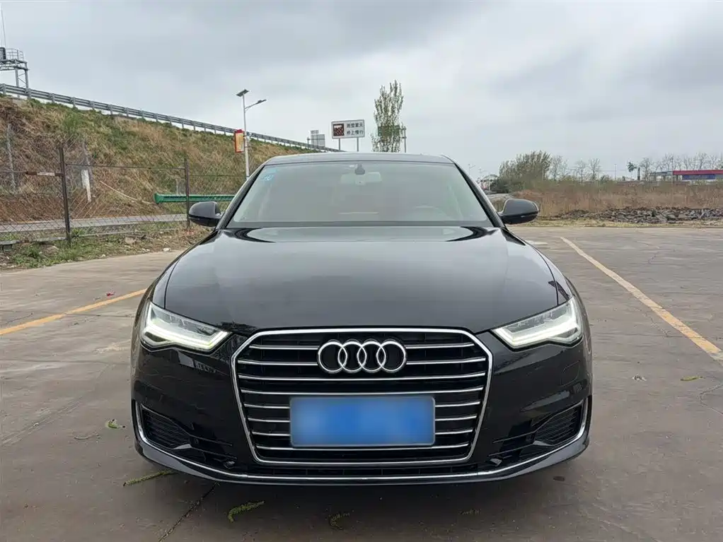 Audi A6L 2018 30th Anniversary TFSI Progressive фото 3