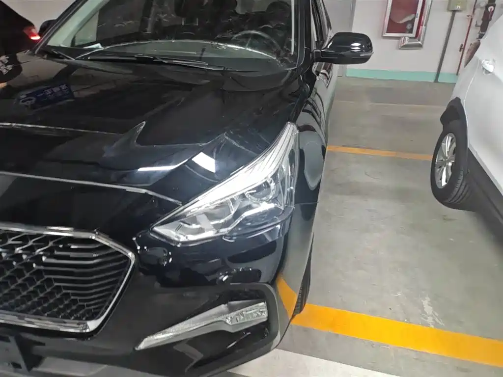 Haval M6 2018 1.5T Manual 2WD Urban фото 24