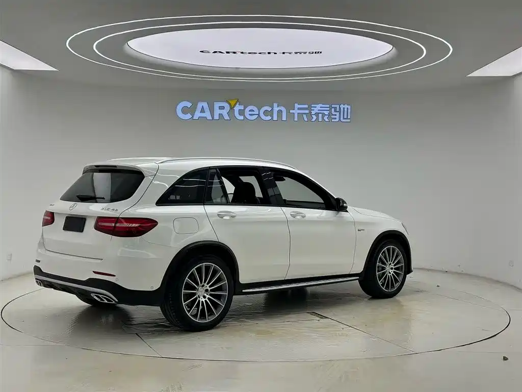 Mercedes-Benz GLC AMG 2017 AMG GLC 43 4MATIC фото 5