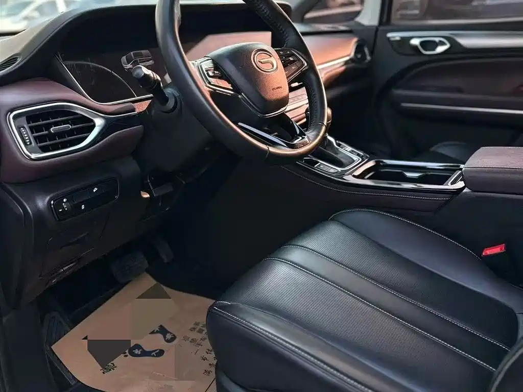 GAC Trumpchi Trumpchi M6 2023 PRO 270T DCT Luxury Edition фото 7