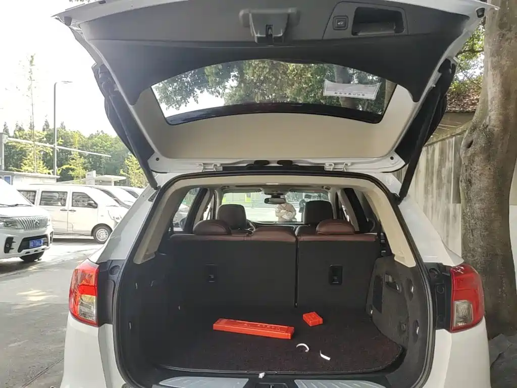 Buick Envision Plus 2015 2014 28T 4WD Luxury