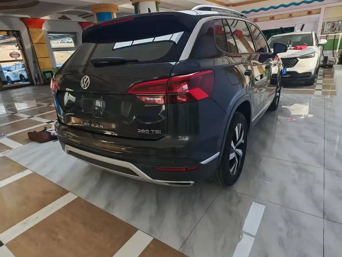VOLKSWAGEN TANYUE
