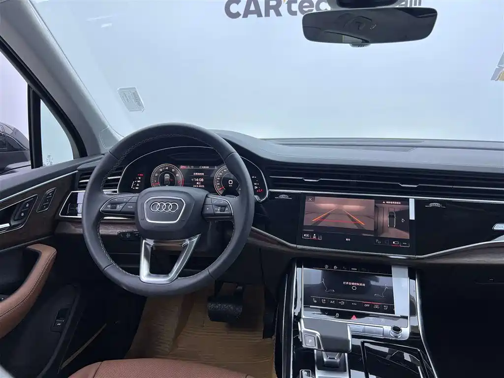 Audi Q7 2025 55 TFSI quattro S line Sport фото 17
