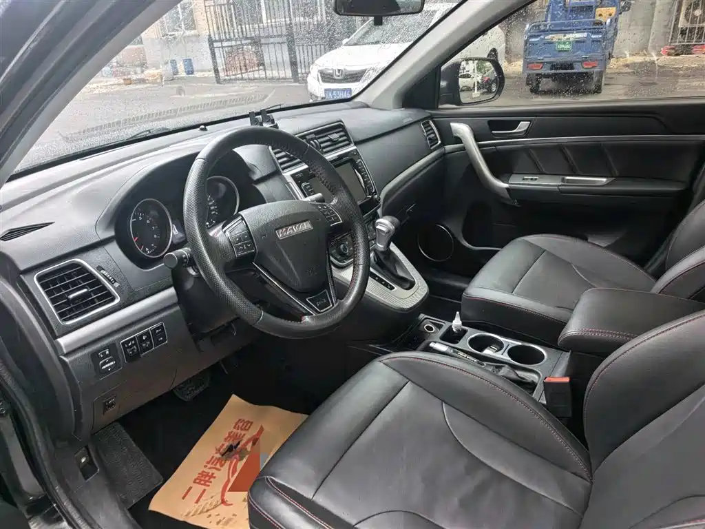Haval M6 2018 1.5T DCT 2WD Premium фото 7