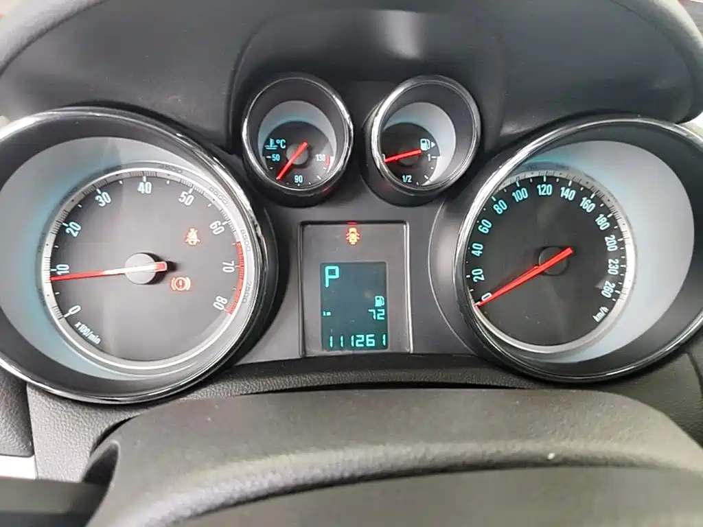 Buick Encore 2014 2014 1.4T Automatic 2WD Urban Elite