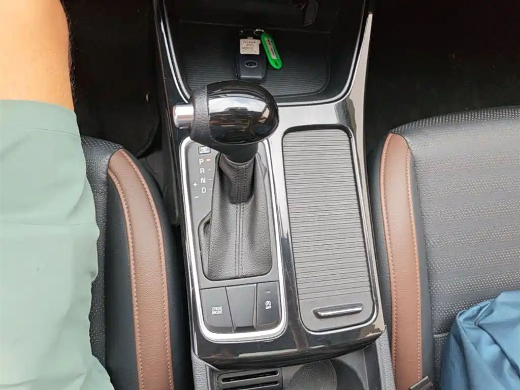 Kia Kaishen 2019 1.8L Automatic GLS фото 14