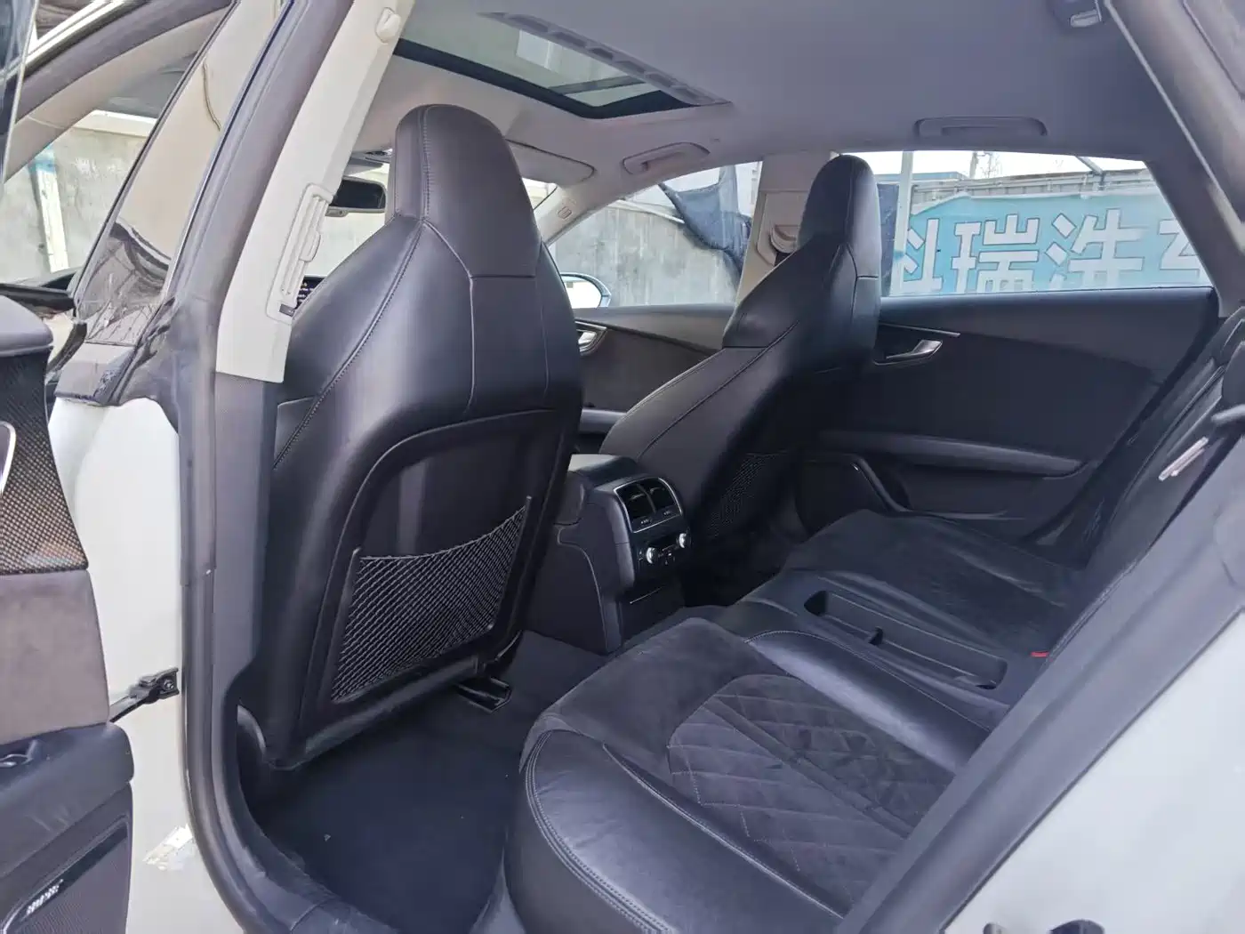 Audi S7 2013 4.0 TFSI quattro фото 14