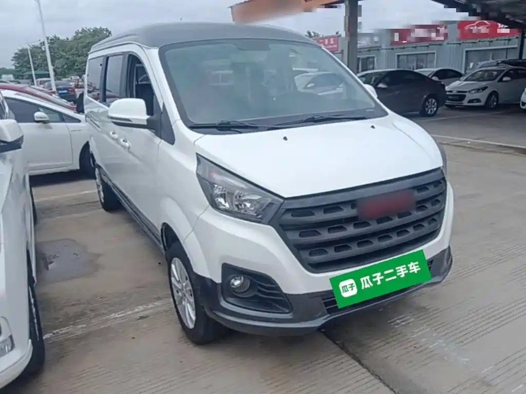Jinbei Golden Sea Lion M Classic 2022 2022 1.5L Travel Lion Passenger Van 6-seater