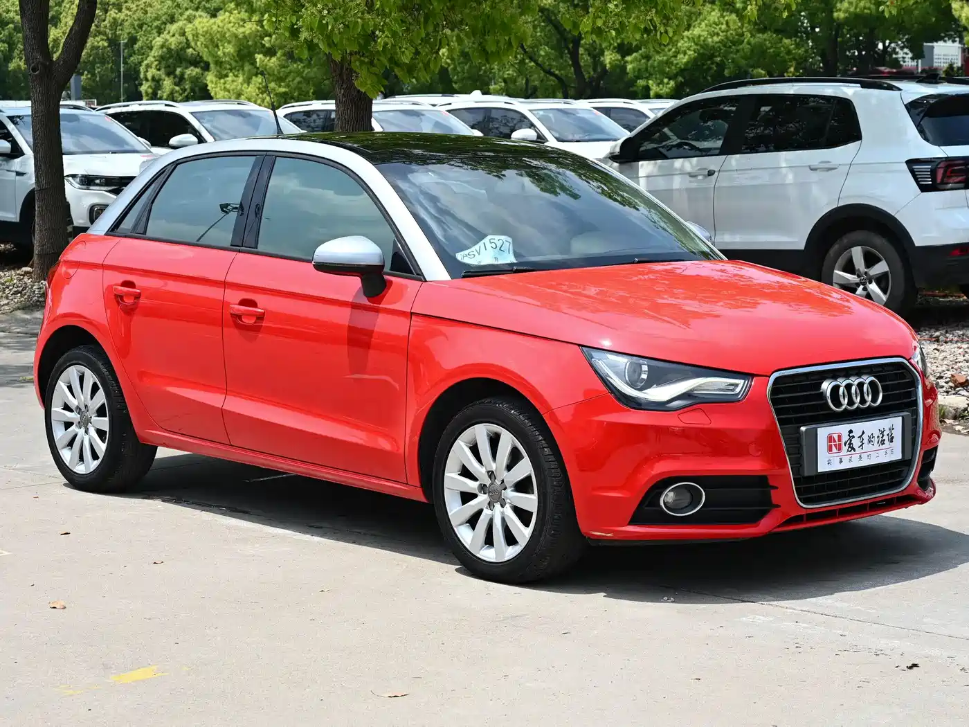 Audi A1 2016 2014 30 TFSI Sportback Comfort