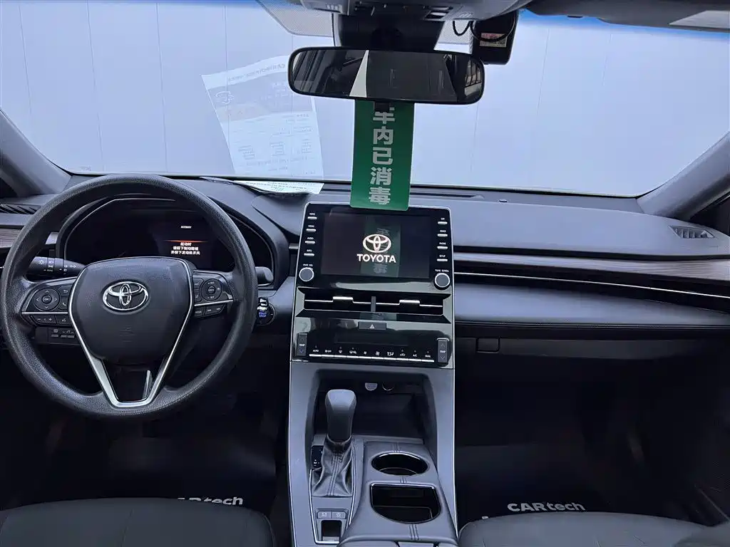 Toyota Avalon 2019 2.0L Progressive Edition (China VI) фото 13