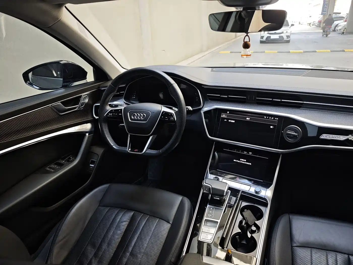 Audi A6 (Import) 2021 allroad quattro Explorer 55 TFSI Premium Off-road фото 11