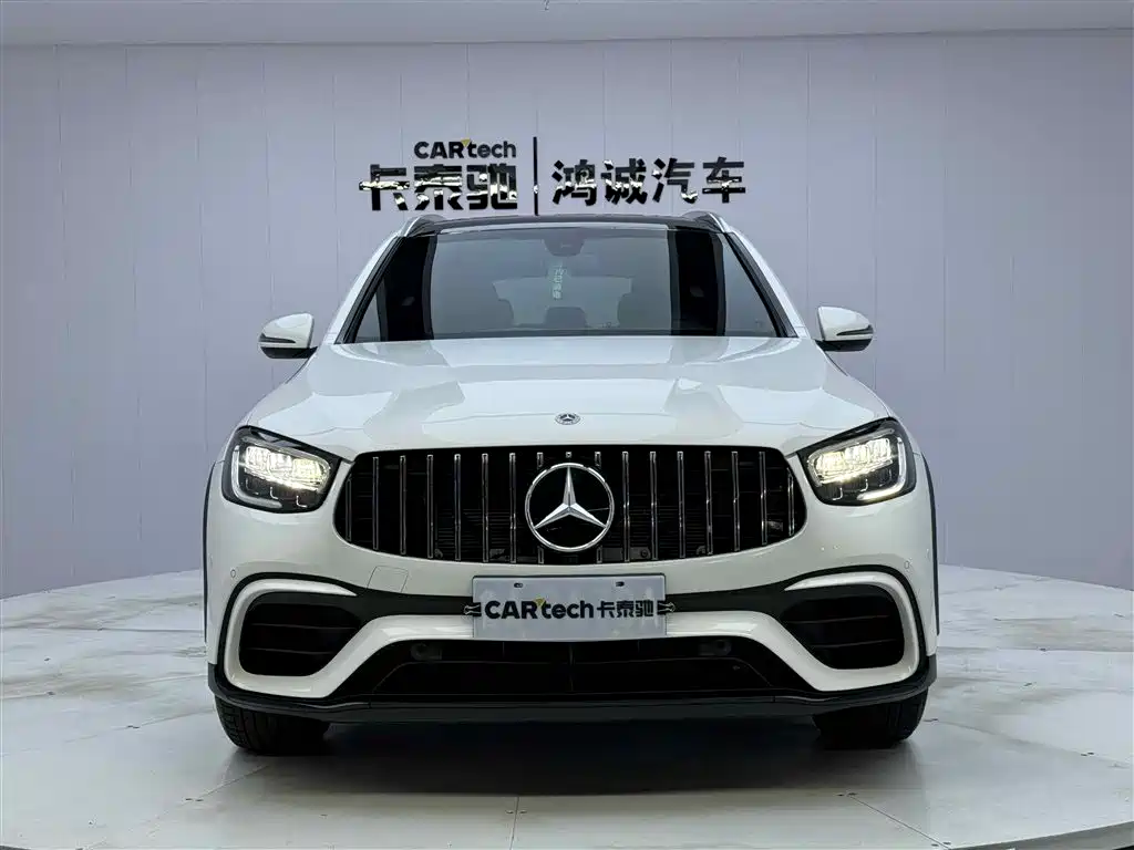 MERCEDES-BENZ GLC