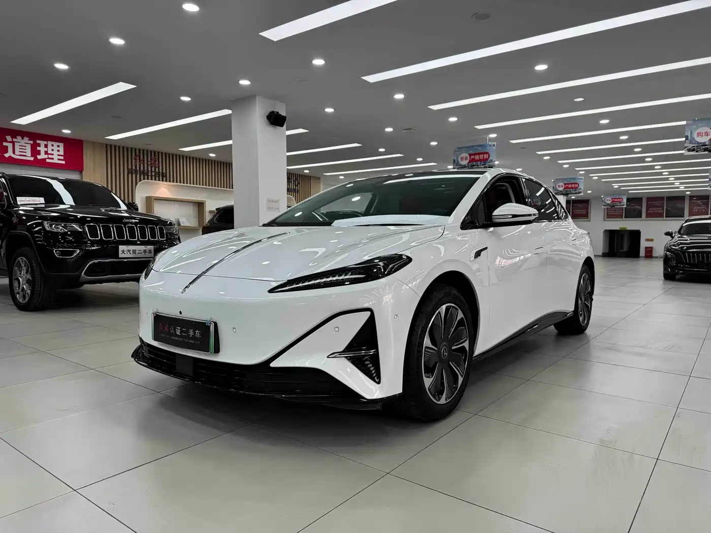 Hongqi HONGQI TIANGONG 05