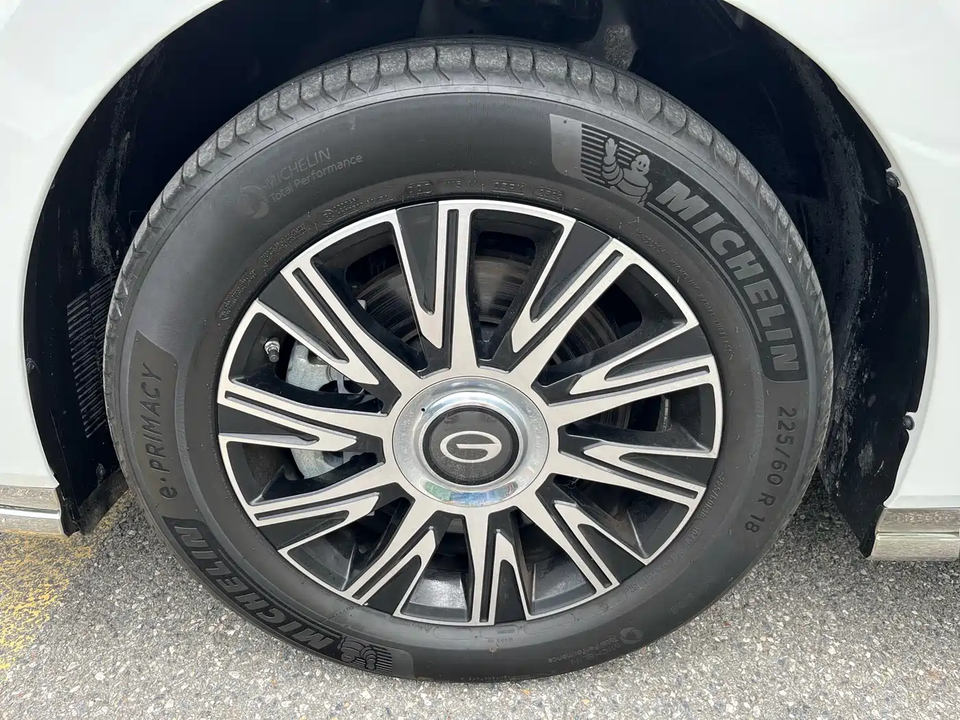 GAC Trumpchi Trumpchi E9 2025 2023 E9 MAX
