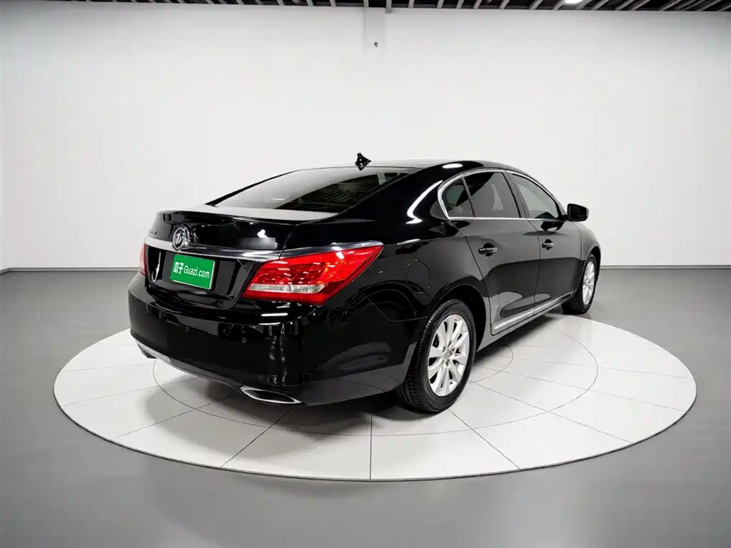 Buick LaCrosse 2013 2.4L SIDI Elite Comfort фото 5