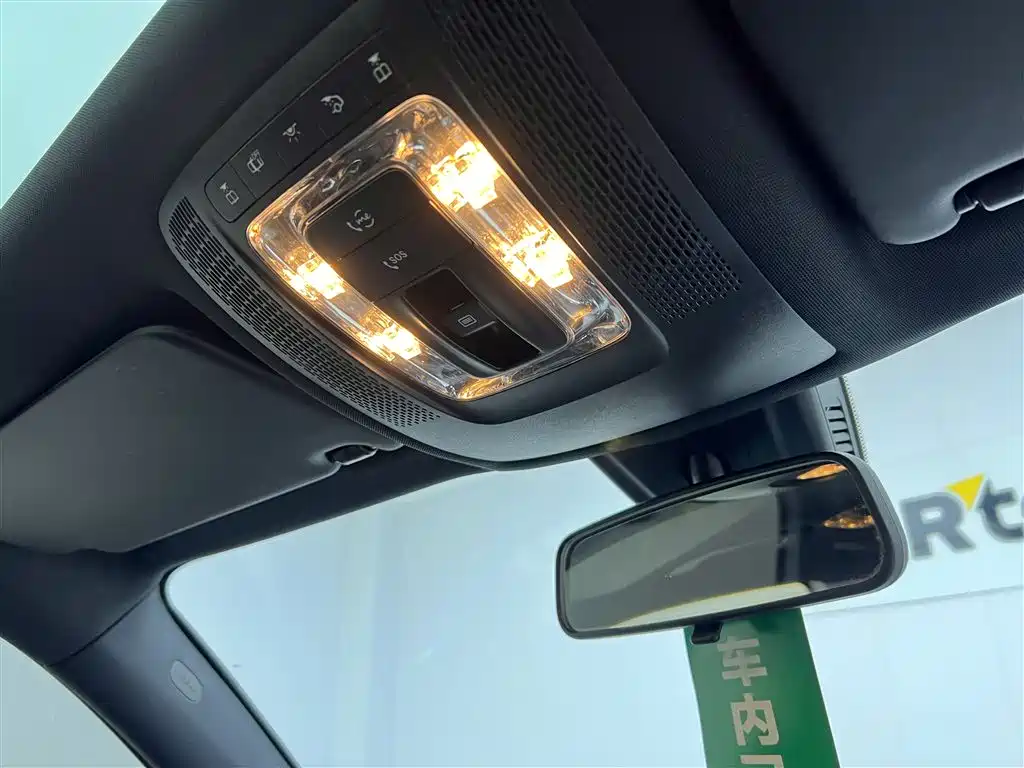 Mercedes-Benz GLB 2022 Facelift GLB 200 Fashion Style фото 26