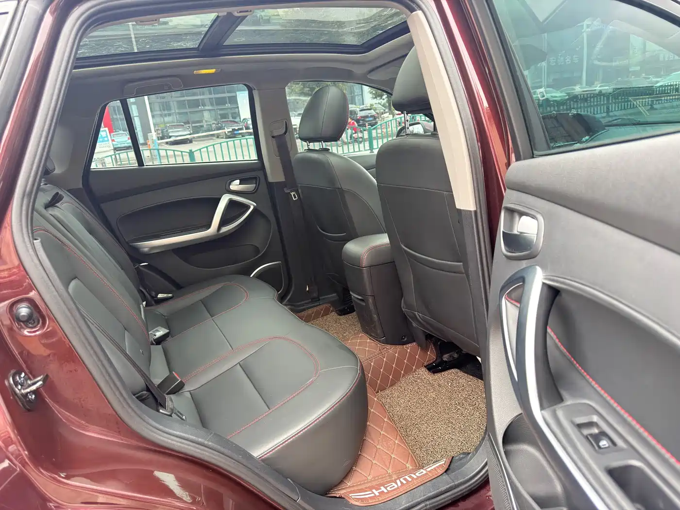 Haima S5 2018 2018 1.5T CVT Premium