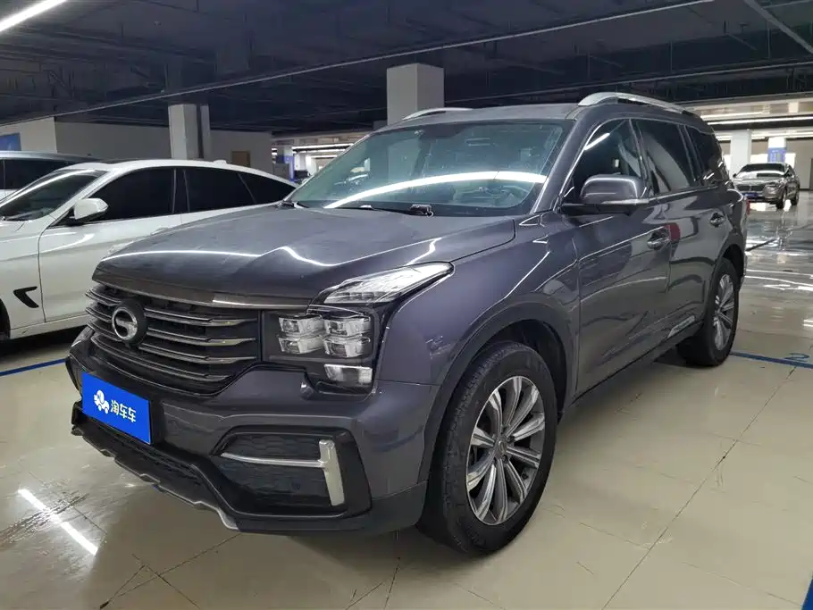 GAC TRUMPCHI GS8