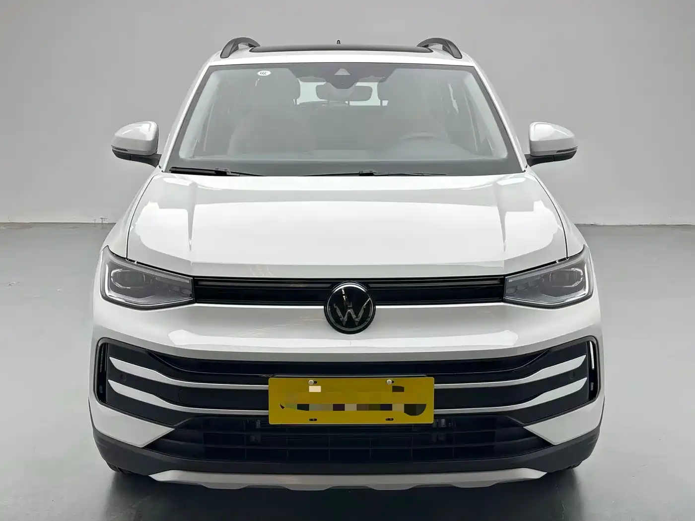 Volkswagen Tharu 2026 New Sharp 1.5L Aspiration Edition фото 2