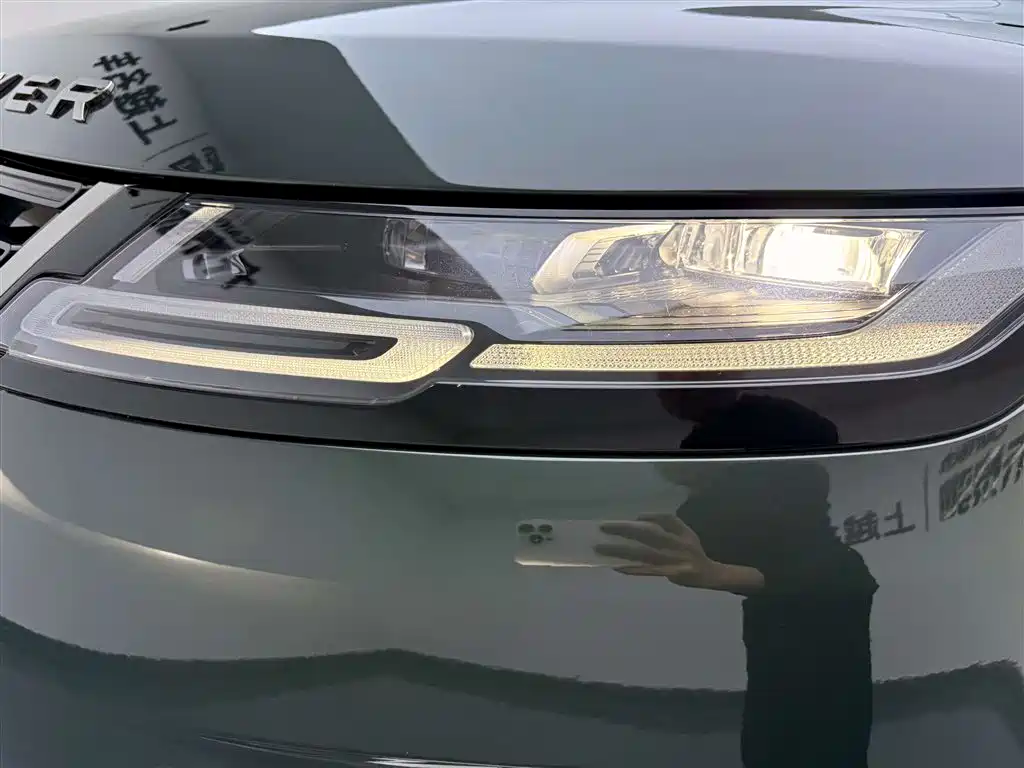 LAND ROVER RANGE ROVER AURORA