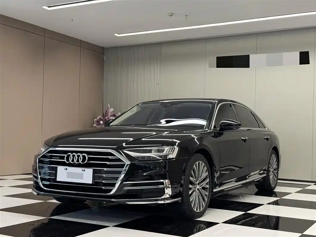 Audi A8 2019 A8L 50 TFSI quattro Luxury