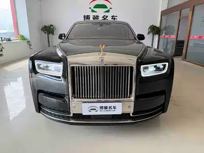 Rolls-Royce Phantom