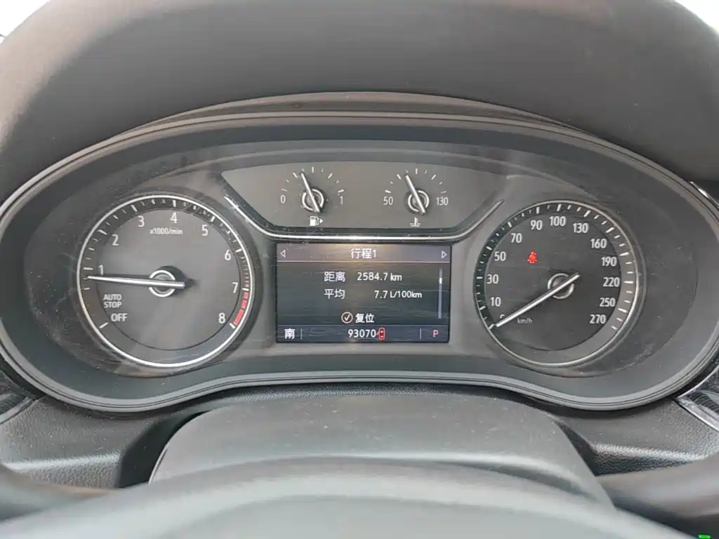 BUICK REGAL