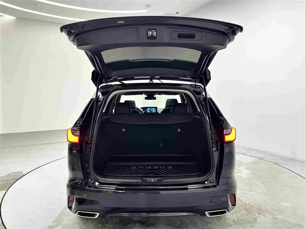 Honda Haoying 2024 2023 240TURBO 2WD Luxury 5-Seater