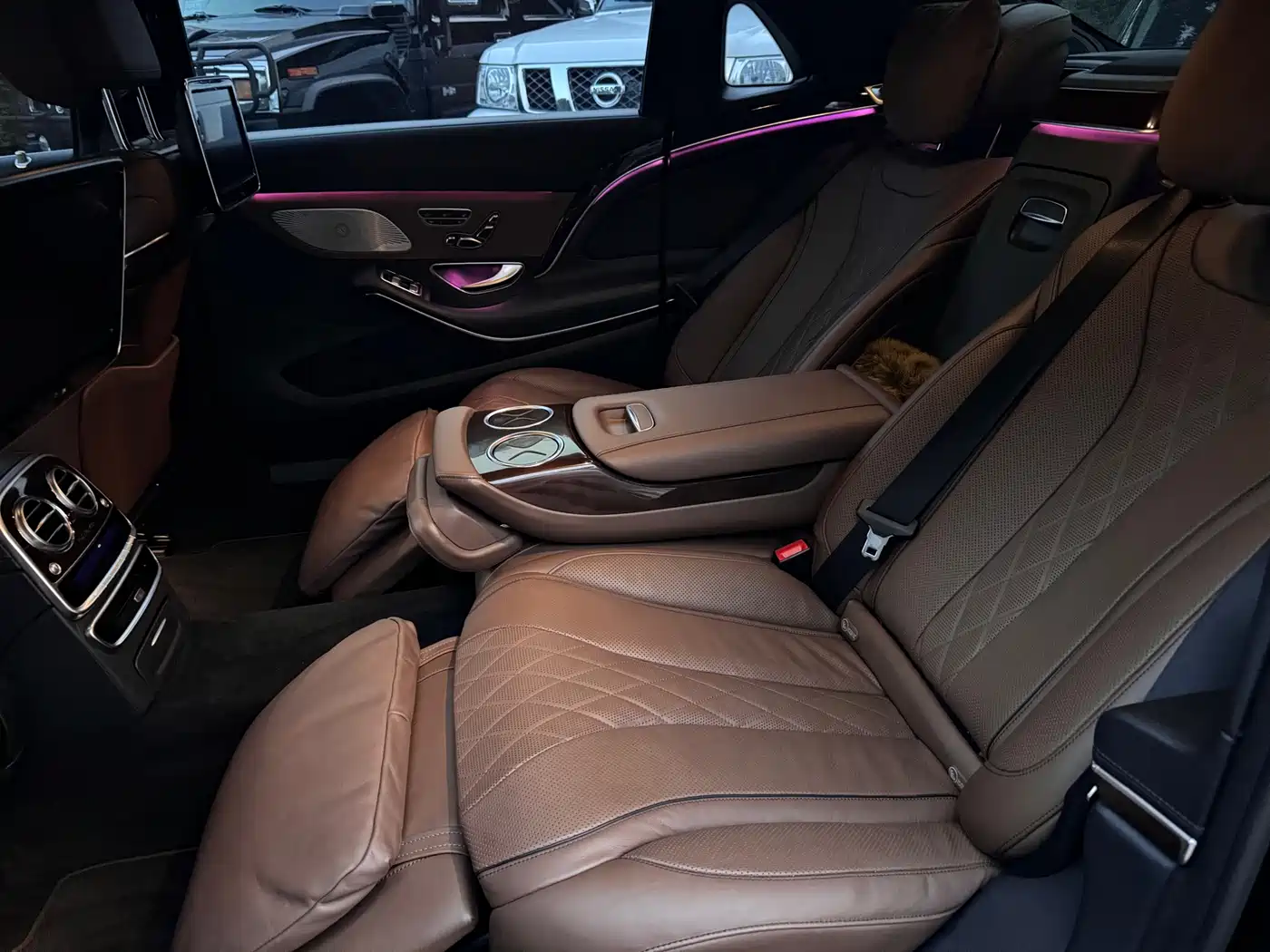 Mercedes-Benz Maybach S-Class 2016 S 400 4MATIC фото 10