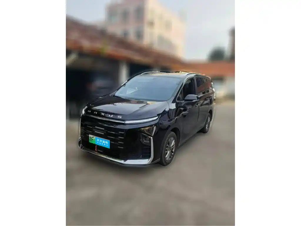 SAIC Maxus Maxus G50 PHEV 2026 2025 Pilot Edition