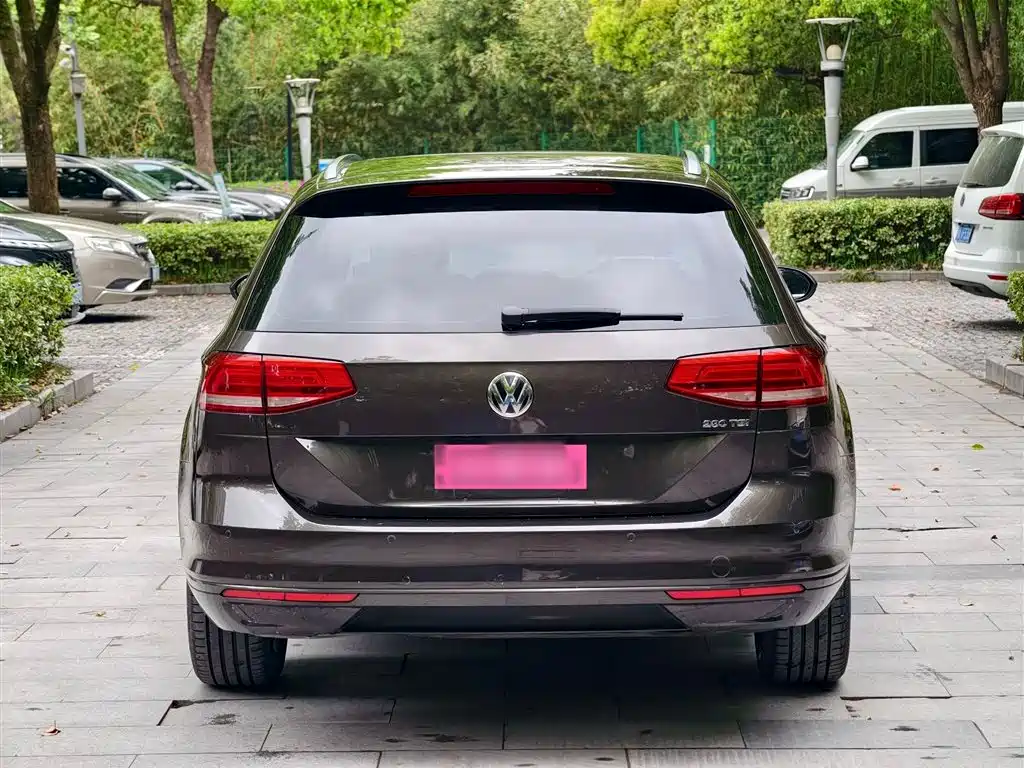 Volkswagen Weilan 2016 280TSI 2WD Comfort фото 17