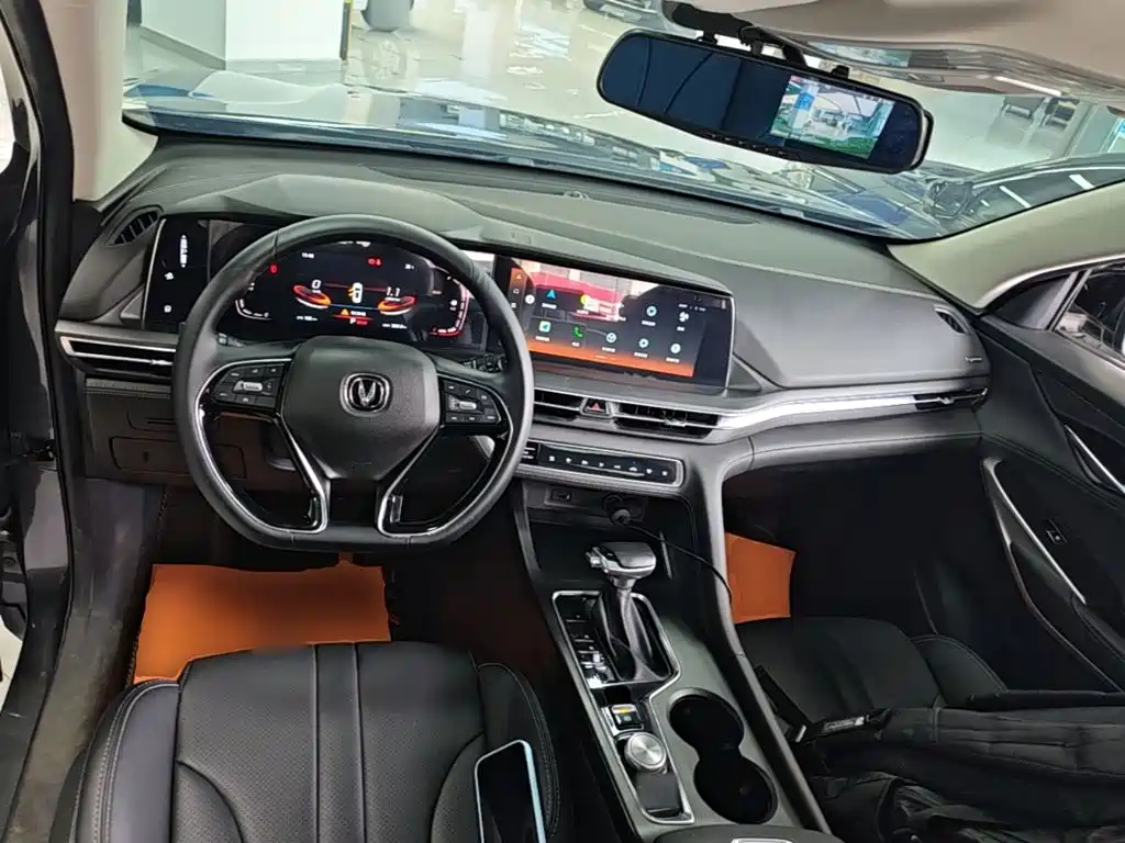 Changan Changan CS75 PLUS 2020 1.5T Automatic Luxury 10