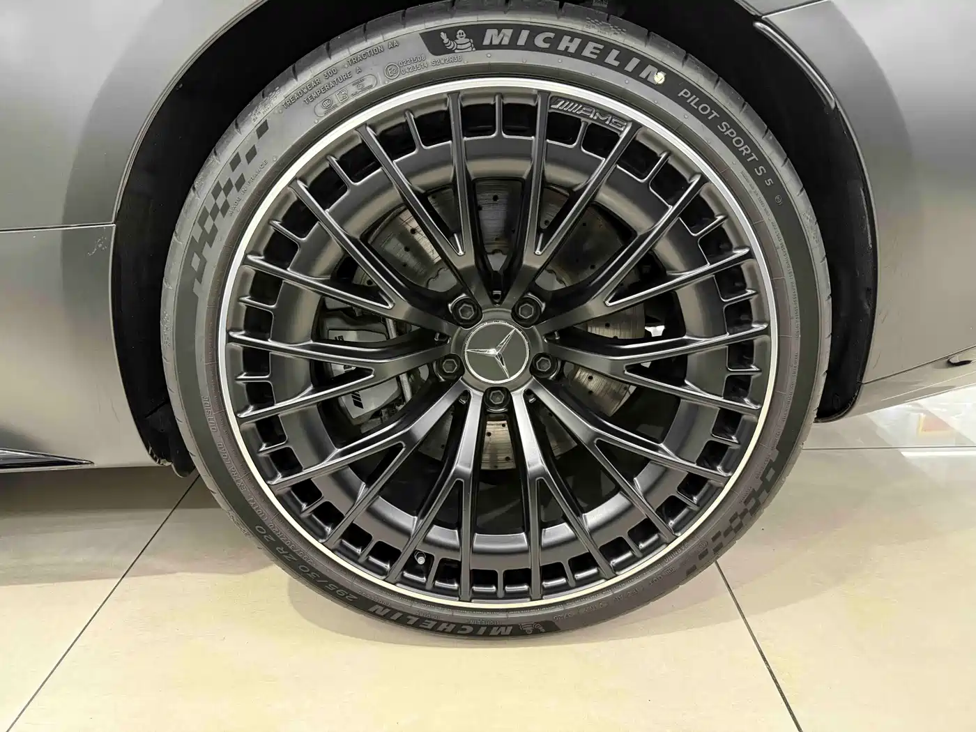 Mercedes-Benz Mercedes-AMG CLE 2026 2025 Model Year Facelift AMG CLE 53 4MATIC+ Coupe