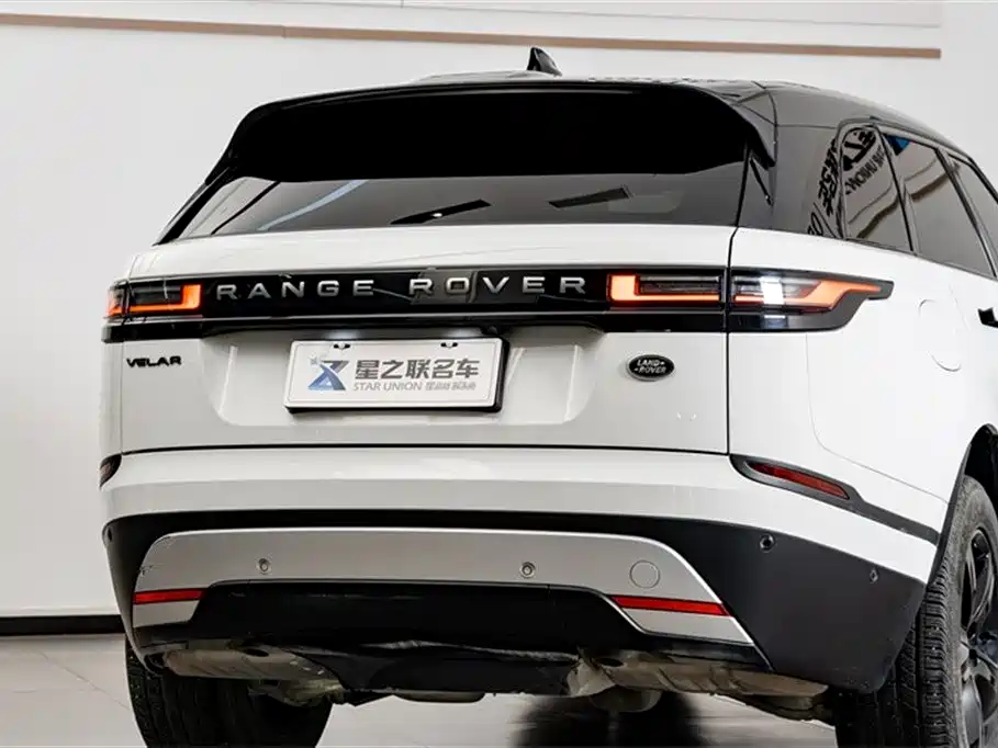 Land Rover Range Rover Velar 2024 S фото 8