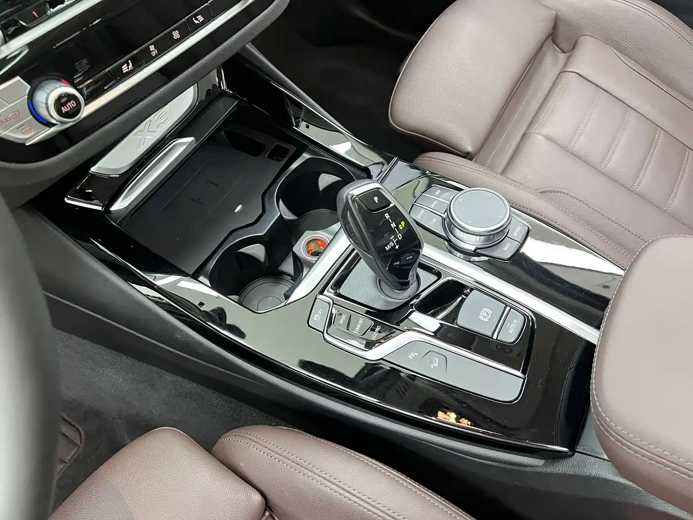 BMW X3 2019 xDrive28i M Sport Package фото 14