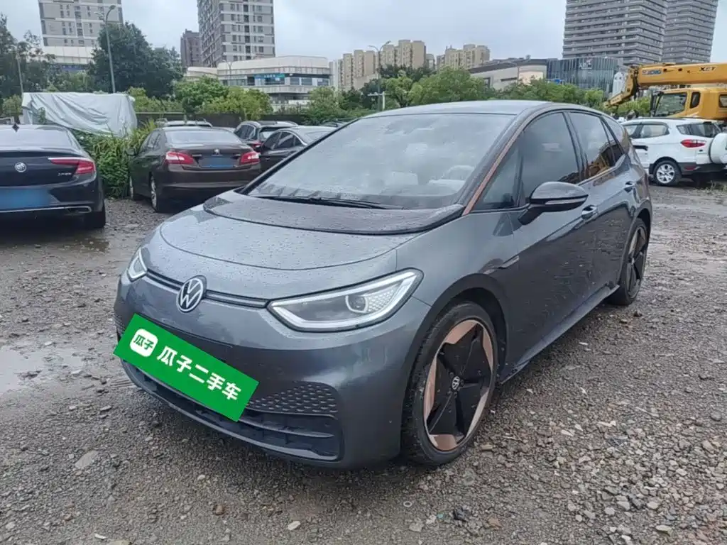 Volkswagen ID.3 2021