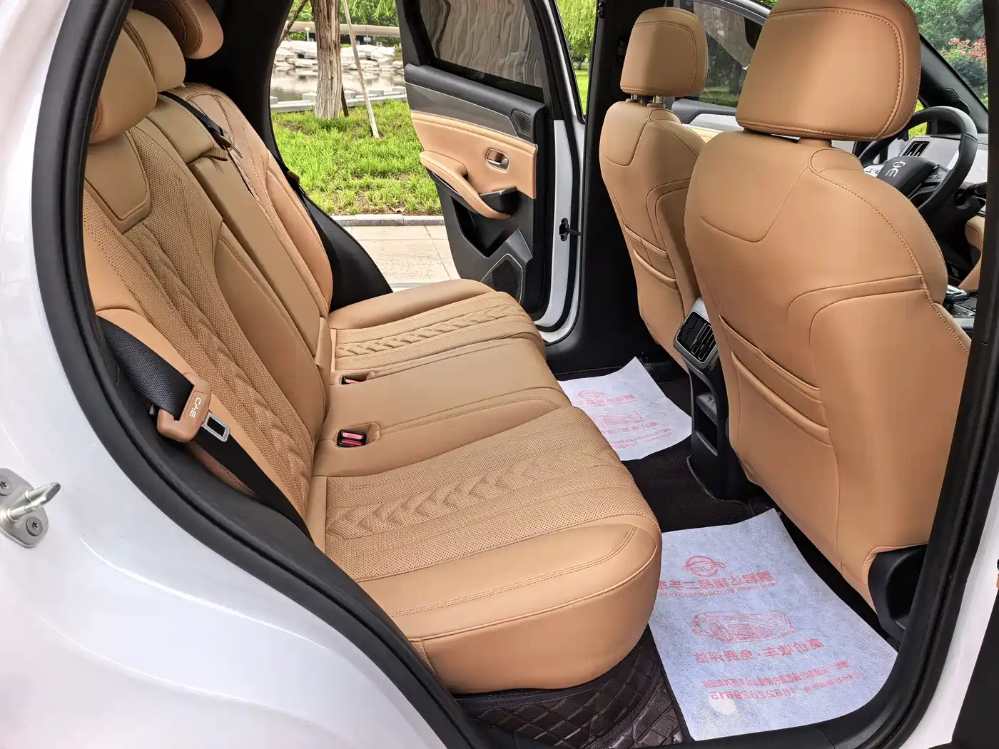BYD Song L DM-i 2025 Smart Drive Edition 112km Surpassing фото 9