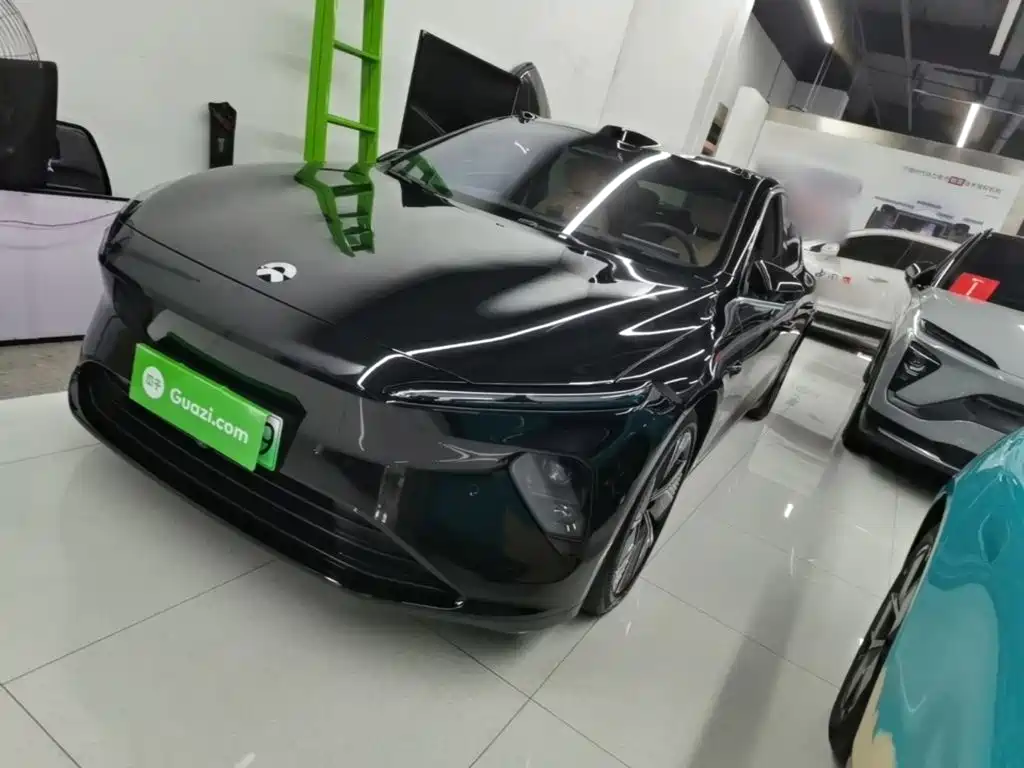 NIO ET7 2022 100kWh Launch Edition