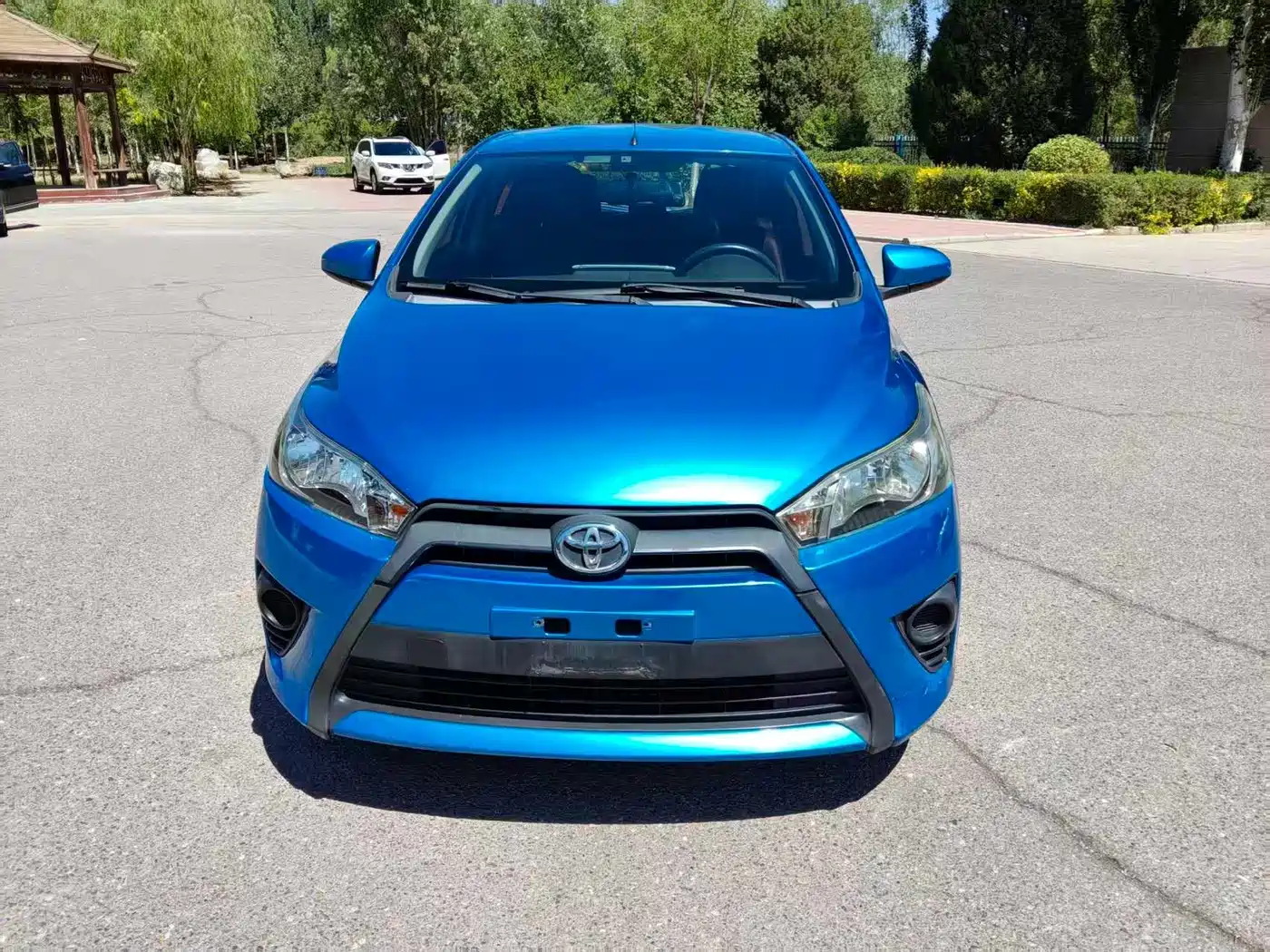 Toyota YARiS L Zhi Xuan 2014 2014 1.3E Automatic Charming Edition