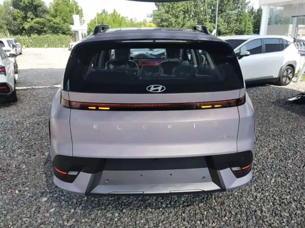 Hyundai ELEXIO 2026 2026 Model 2WD SMART Edition 64.2kWh