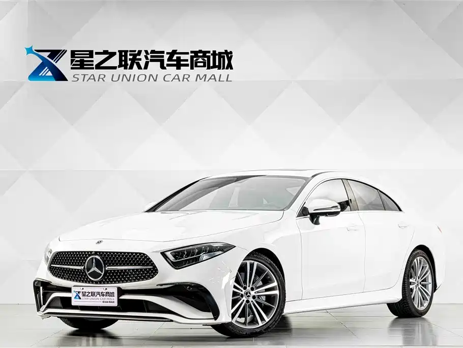 Mercedes-Benz Mercedes-Benz CLS 2022 CLS 300 Dynamic