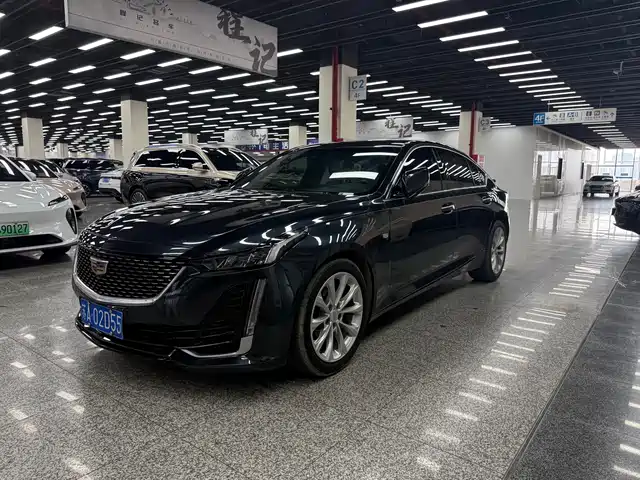  Cadillac Cadillac CT5 2020 28T Luxury Model