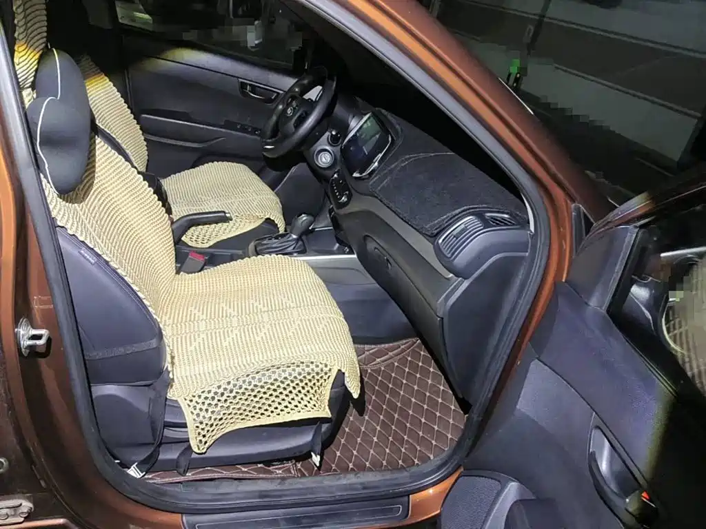 Kia KX3 2016 2017 1.6L Automatic Proud Elegance Edition