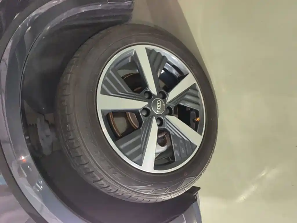 Audi Q2L e-tron 2021 2019 Q2L e-tron Pure Electric Smart Enjoyment