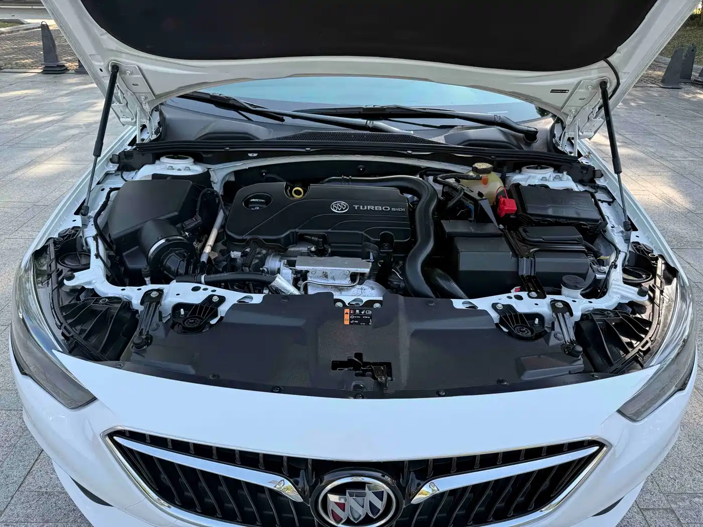 Buick Regal 2019 20T Elite China VI фото 24
